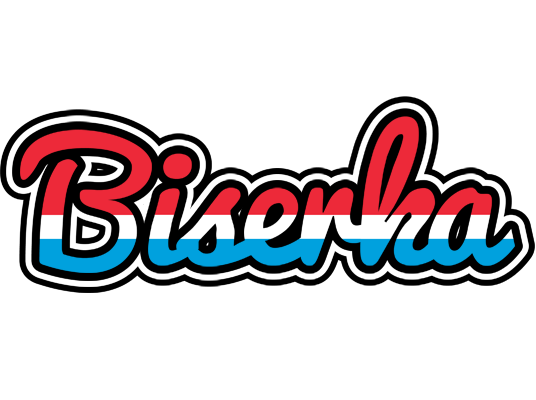 Biserka norway logo