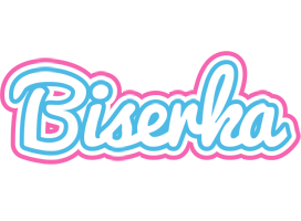 Biserka outdoors logo