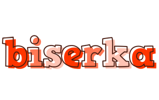 Biserka paint logo