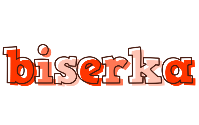 Biserka paint logo