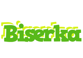 Biserka picnic logo