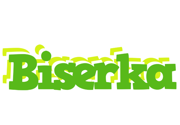 Biserka picnic logo