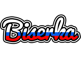 Biserka russia logo