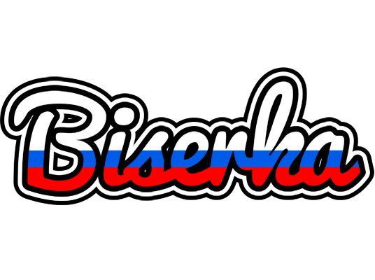 Biserka russia logo