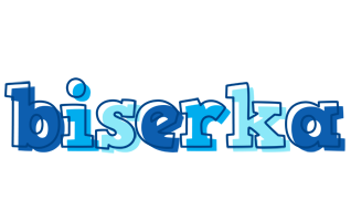 Biserka sailor logo