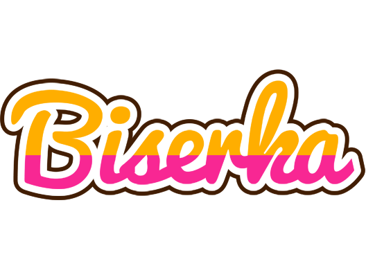 Biserka smoothie logo