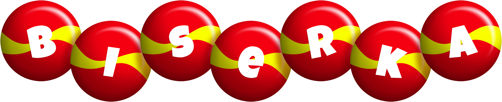 Biserka spain logo