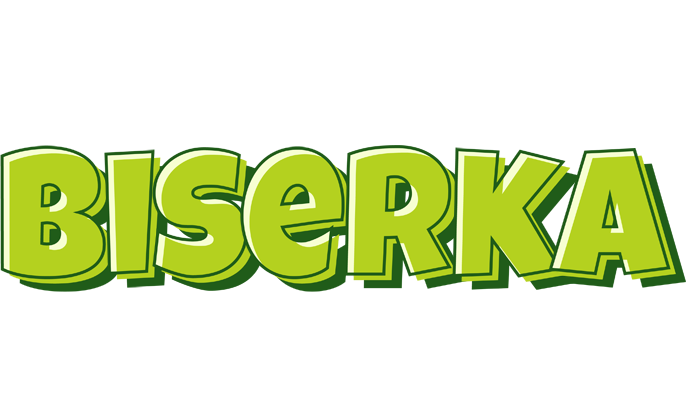 Biserka summer logo