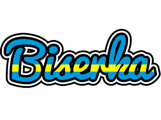 Biserka sweden logo