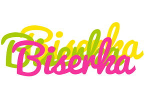 Biserka sweets logo