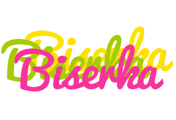 Biserka sweets logo