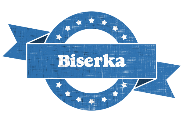 Biserka trust logo