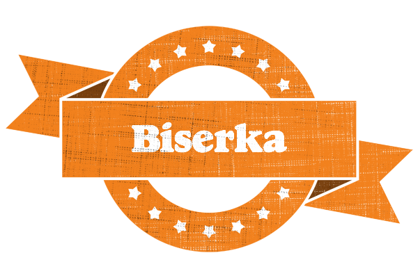 Biserka victory logo