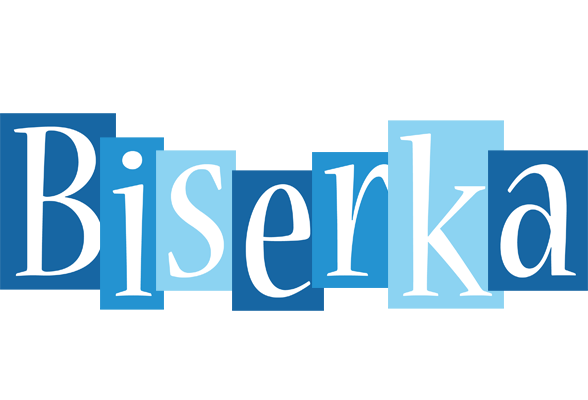 Biserka winter logo