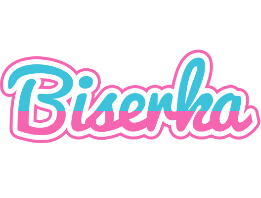 Biserka woman logo