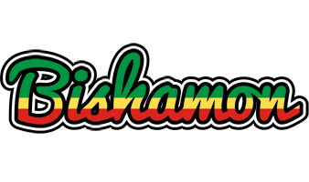 Bishamon african logo