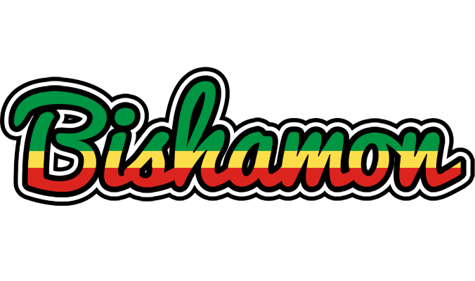 Bishamon african logo