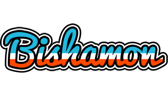 Bishamon america logo