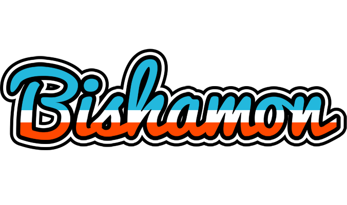 Bishamon america logo