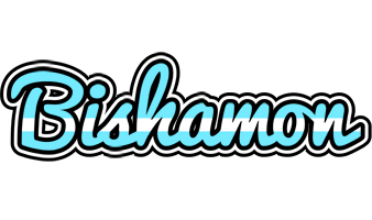 Bishamon argentine logo