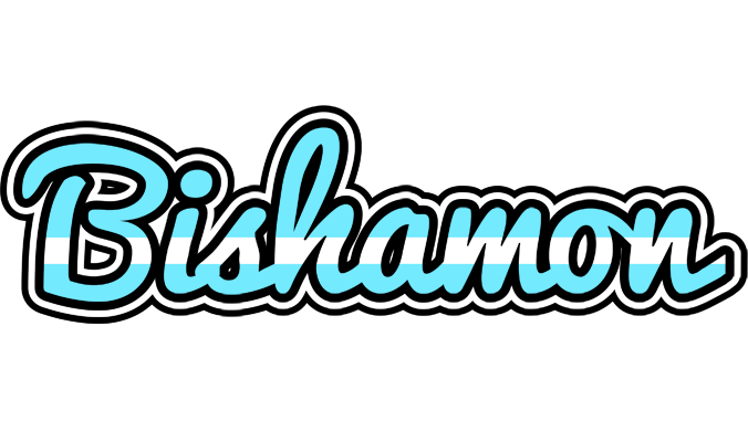 Bishamon argentine logo