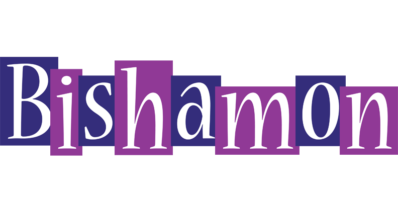 Bishamon autumn logo