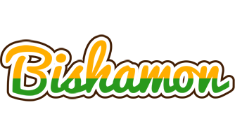 Bishamon banana logo