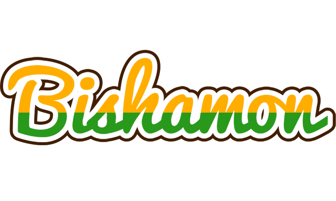 Bishamon banana logo