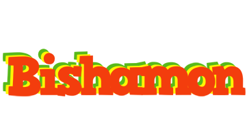 Bishamon bbq logo