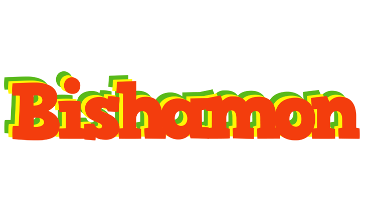 Bishamon bbq logo