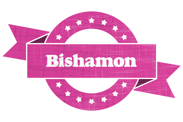 Bishamon beauty logo