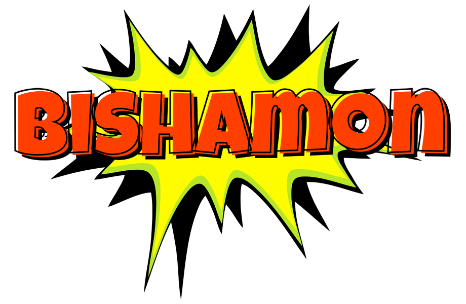 Bishamon bigfoot logo
