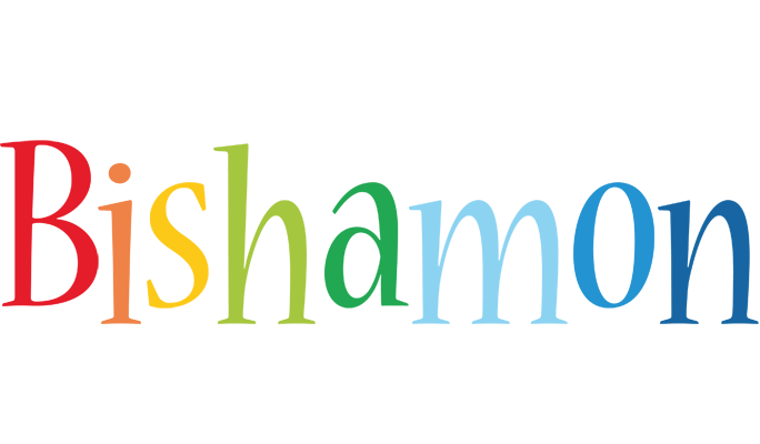 Bishamon birthday logo