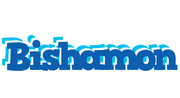 Bishamon business logo