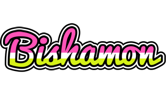 Bishamon candies logo