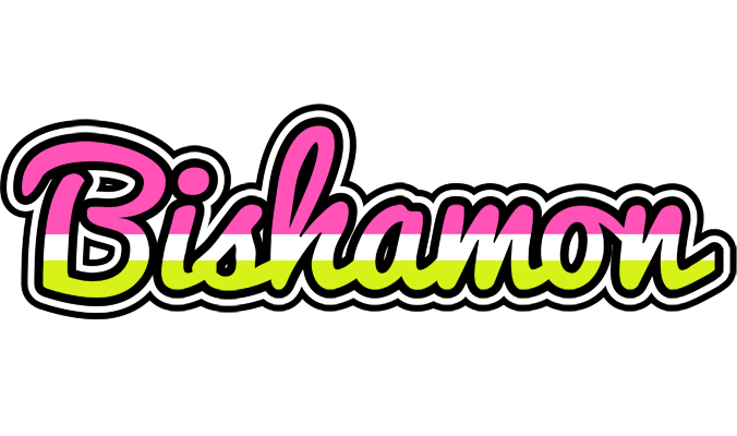 Bishamon candies logo