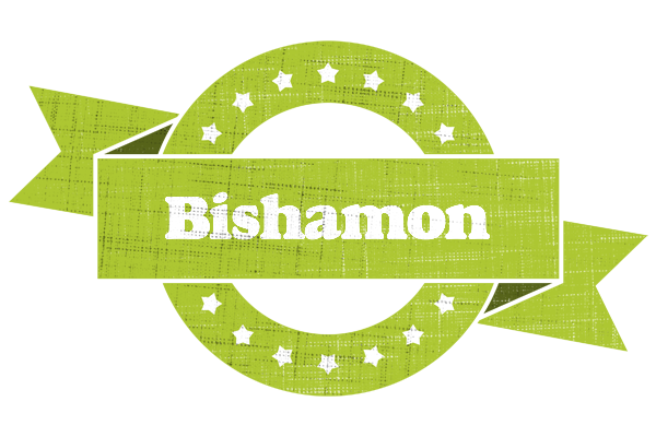 Bishamon change logo