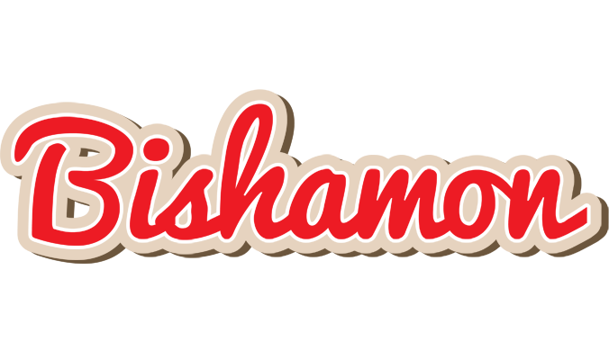 Bishamon chocolate logo