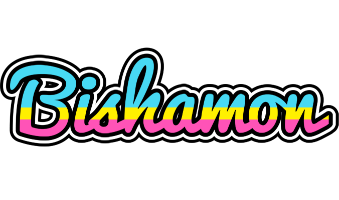 Bishamon circus logo