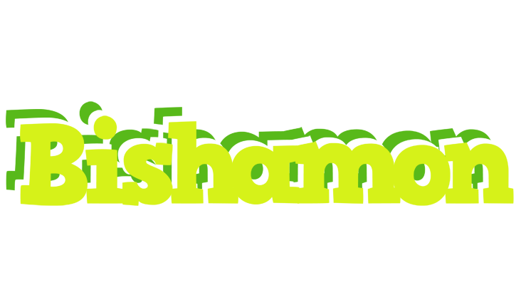 Bishamon citrus logo