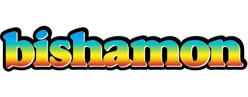 Bishamon color logo