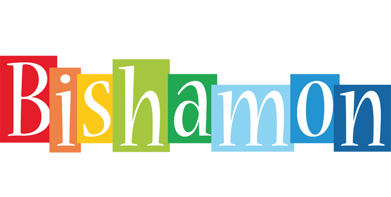 Bishamon colors logo