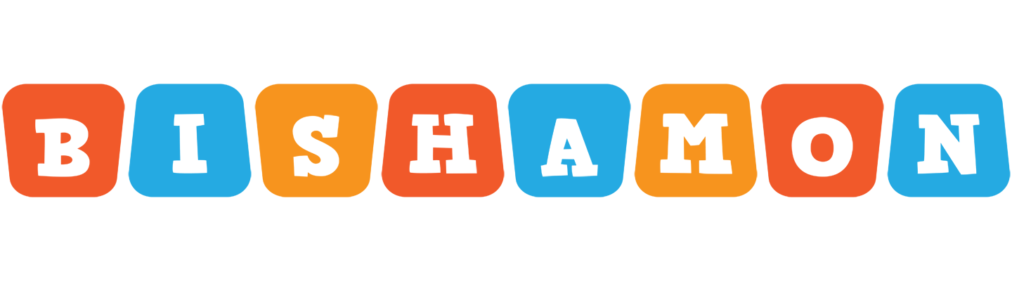 Bishamon comics logo