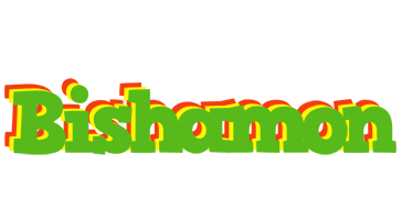 Bishamon crocodile logo