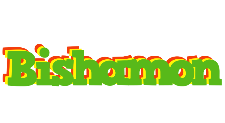 Bishamon crocodile logo