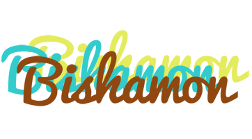 Bishamon cupcake logo