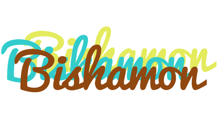 Bishamon cupcake logo