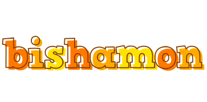 Bishamon desert logo