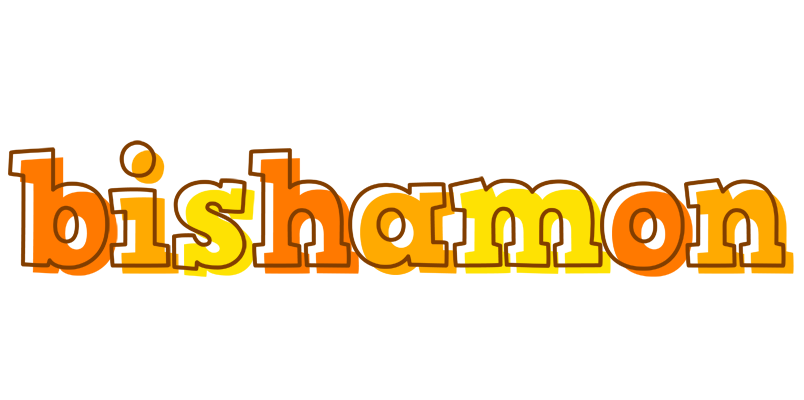 Bishamon desert logo