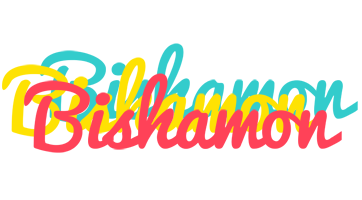 Bishamon disco logo